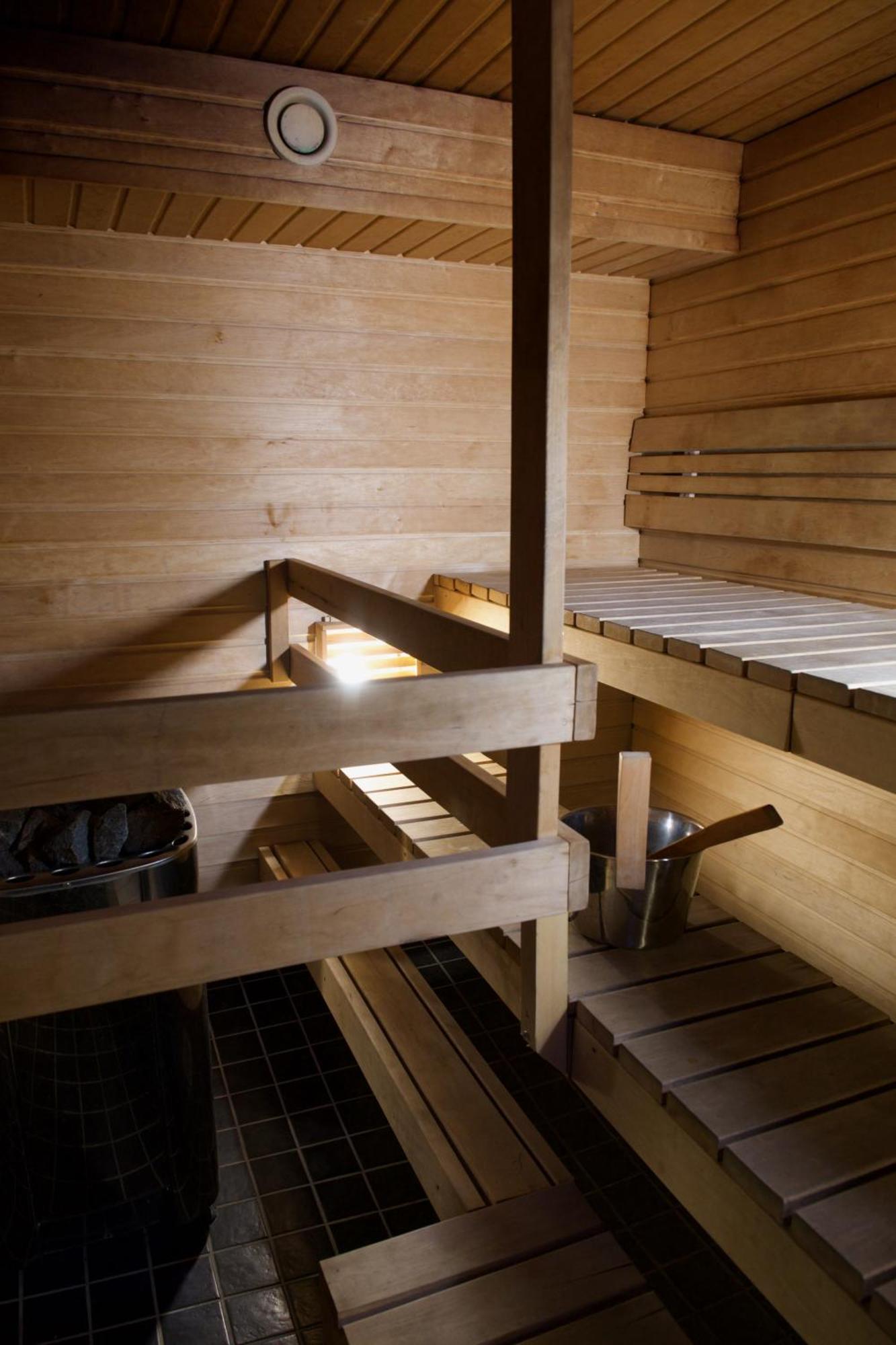 Taigaschool Eco Hotel Virrankyla Bagian luar foto