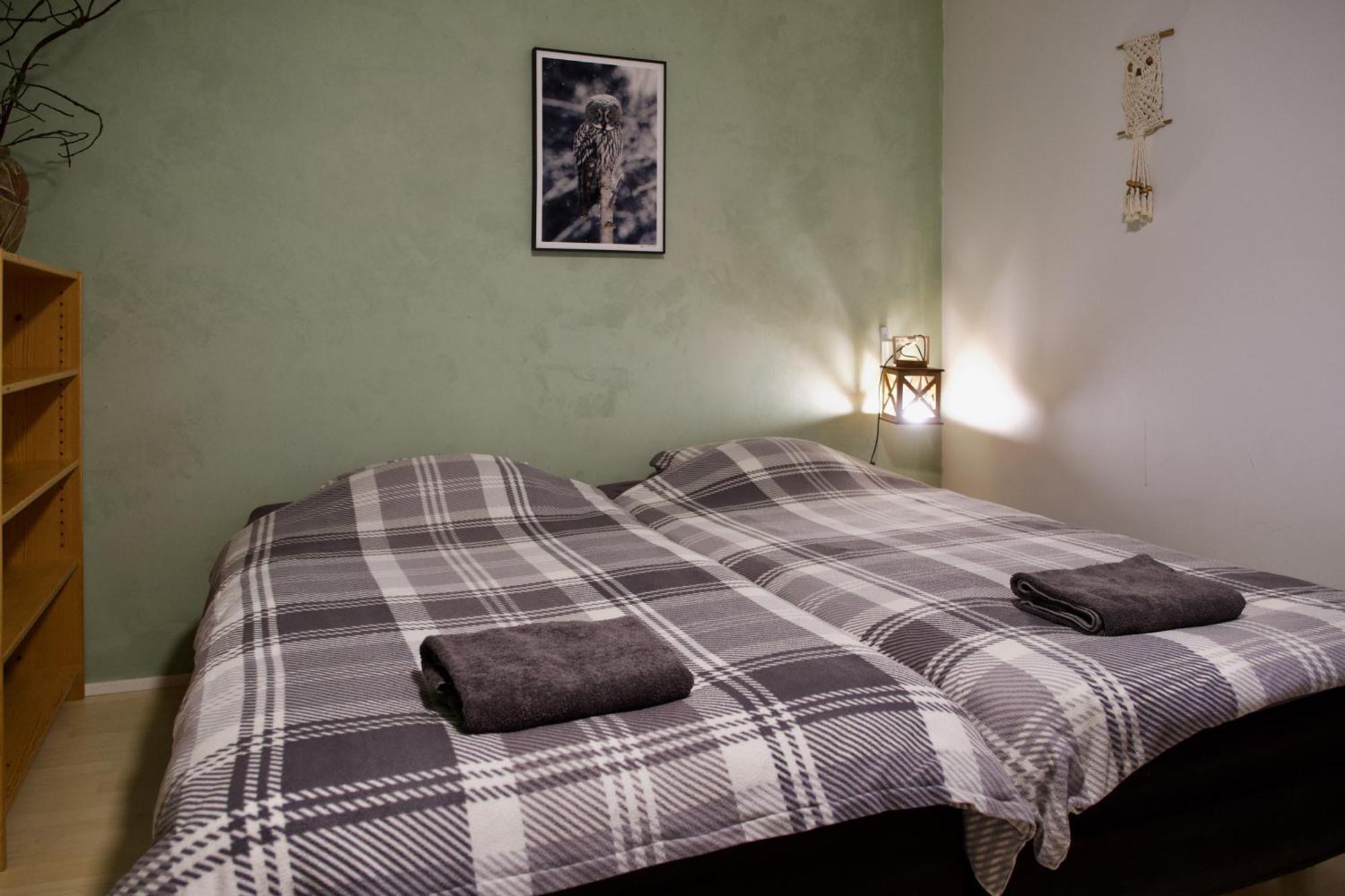 Taigaschool Eco Hotel Virrankyla Bagian luar foto